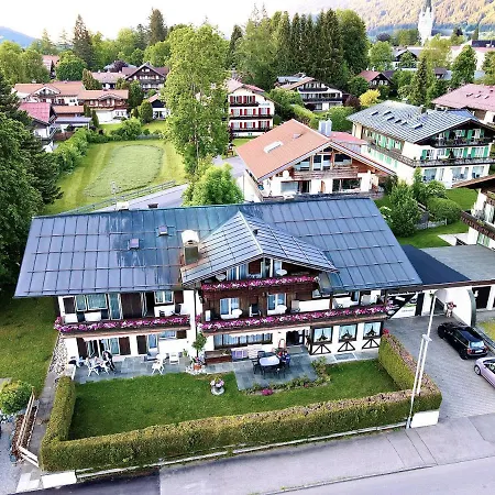 Gaestehaus Immenhof 2* Oberstdorf