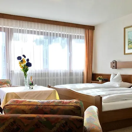 Gaestehaus Immenhof Bed and breakfast 2*