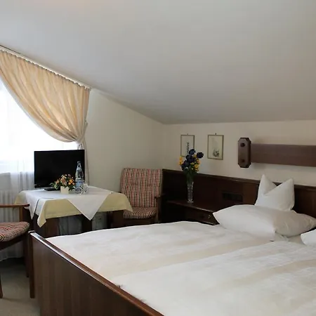 Gaestehaus Immenhof Bed and breakfast