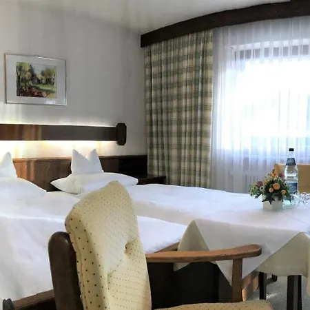 Bed and breakfast Gaestehaus Immenhof 2*
