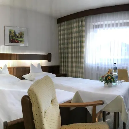 Bed and breakfast Gaestehaus Immenhof 2*