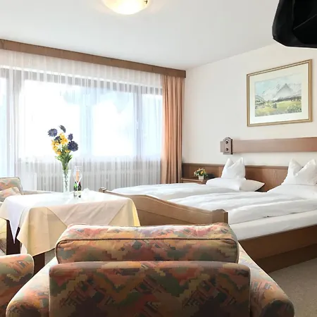 Gaestehaus Immenhof Bed and breakfast 2*
