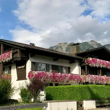 Gaestehaus Immenhof Bed and breakfast